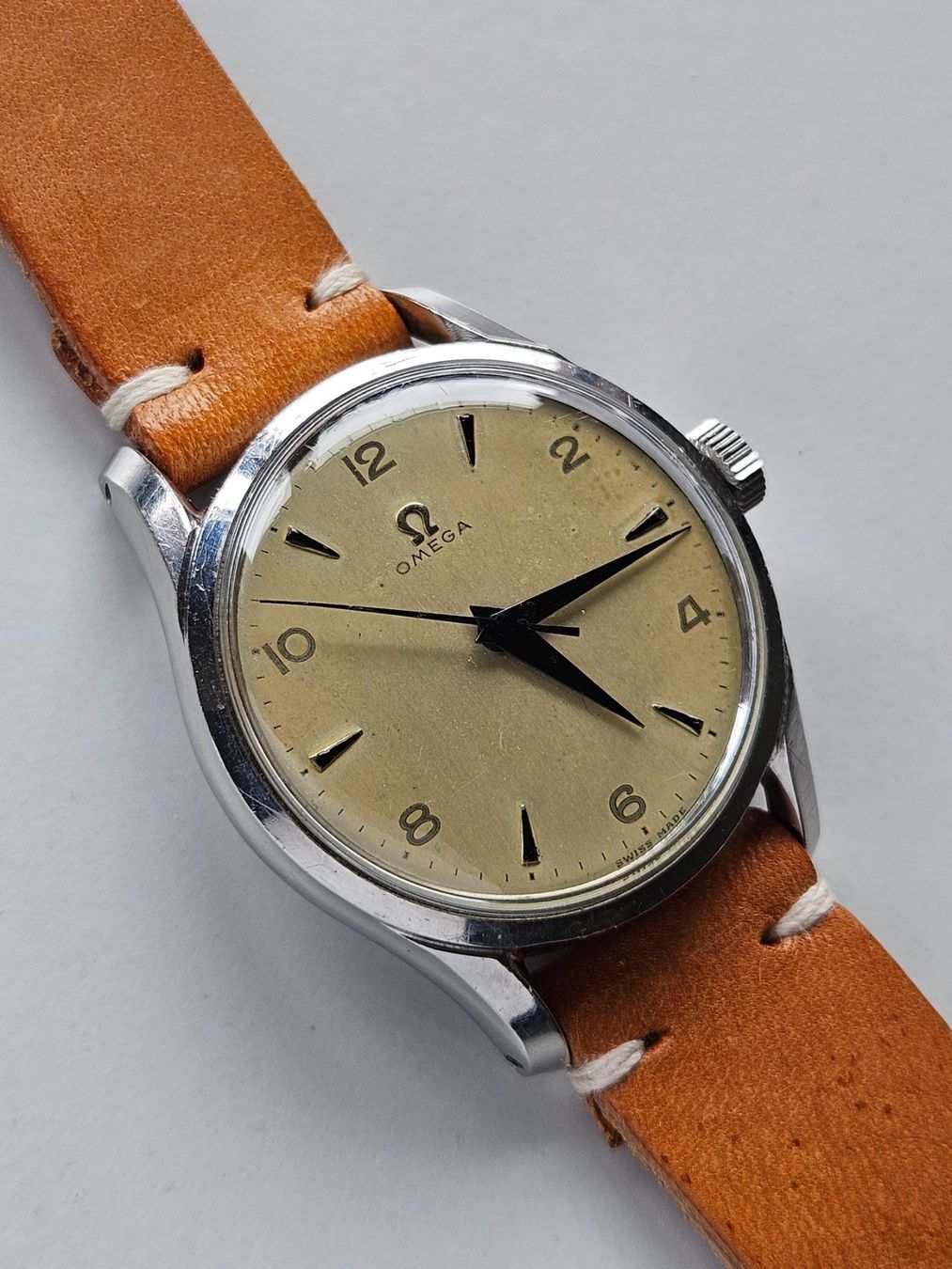 Omega Orologi: 532 Omega aus 1950 Kal. 283 – Usato da Berikon venduto da mmm21 1