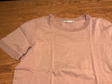 Zara Basic Shirt, Grösse L