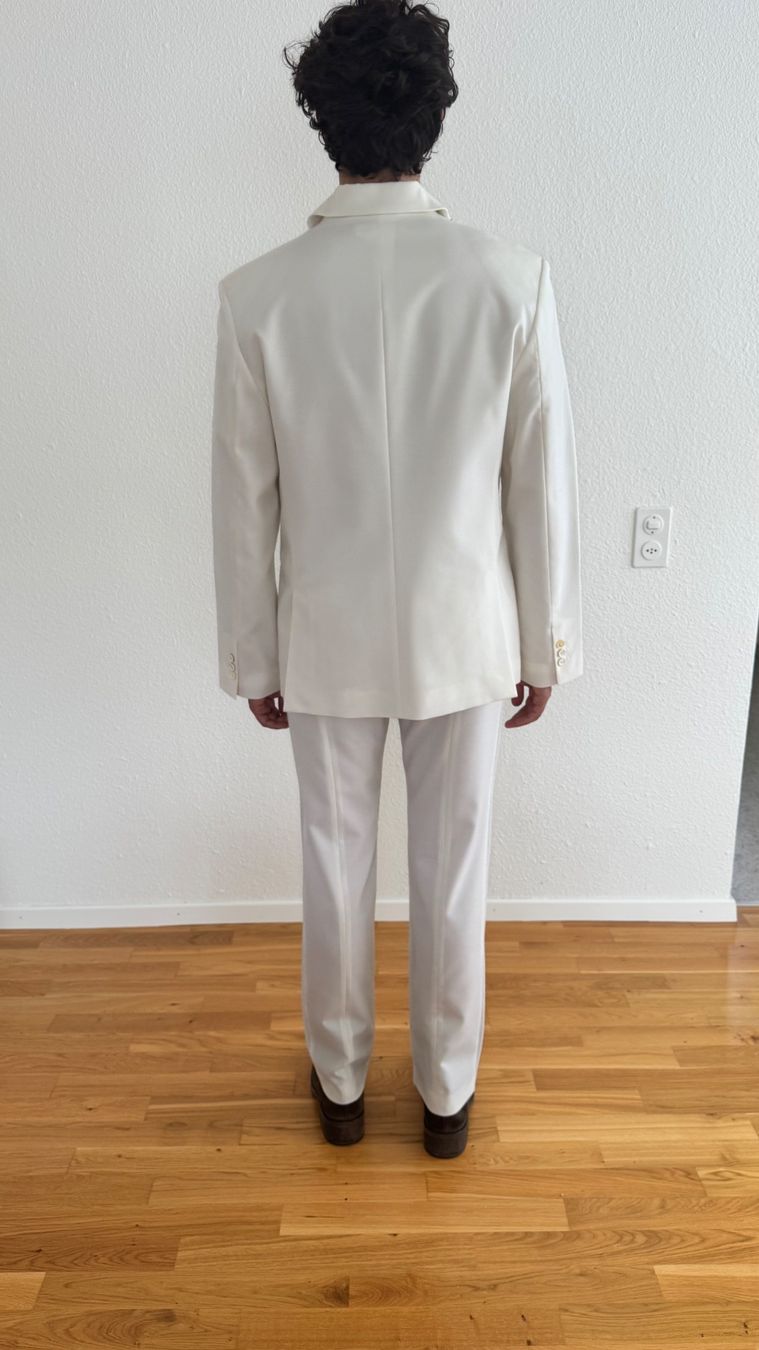 Marni Completi: Marni runway suit white – Usato da Baden venduto da Ytsejam_x 2
