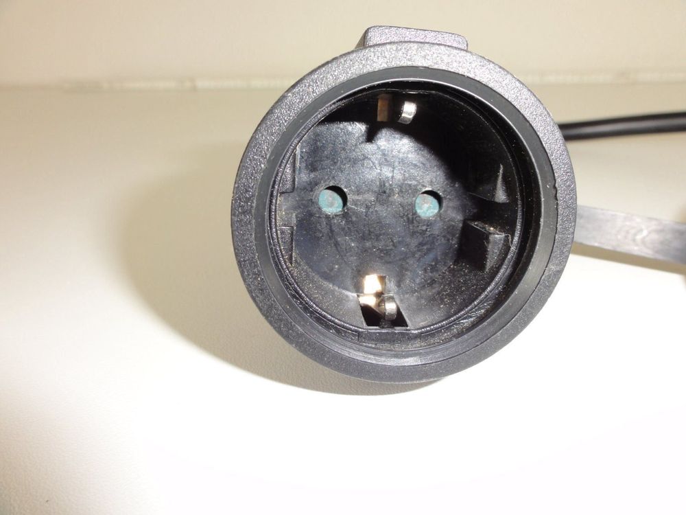 Stecker: Elektro Stecker – Gebraucht aus Schenkon von Movieplanet 1