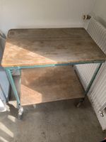 Montagewagen Materialwagen Werkzeugwagen Werkstattwagen