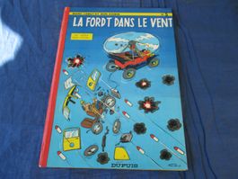 Marc Lebut 5 La Ford T dans le vent, e.o.