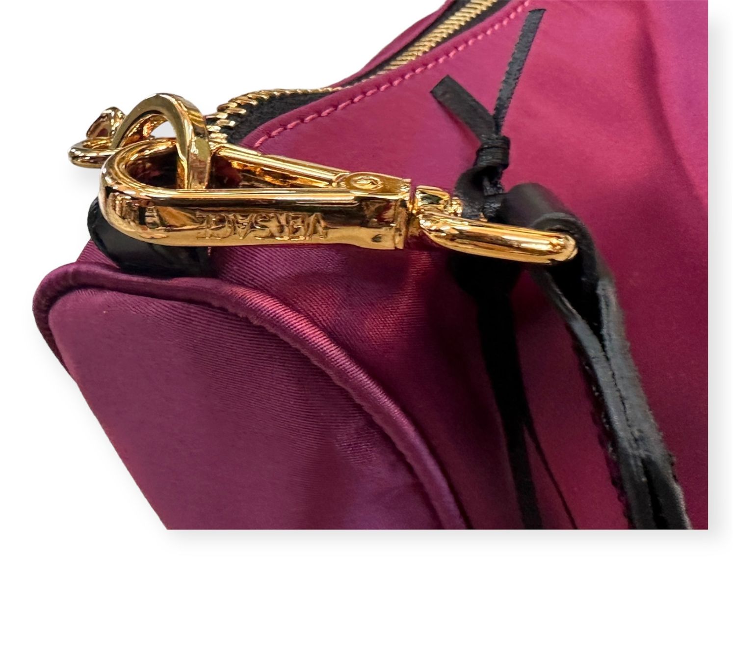 Versace Borse da donna: Versace Taschen neu – Nuovo e nell'imballaggio originale da Lachen SZ venduto da HelvetiaLuxury 5