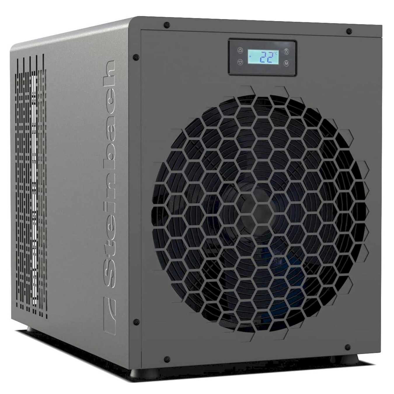 Radiatori: Steinbach Silent Mini Pool Wärmepumpe – Nuovo e nell'imballaggio originale da Bottighofen venduto da zaap 1