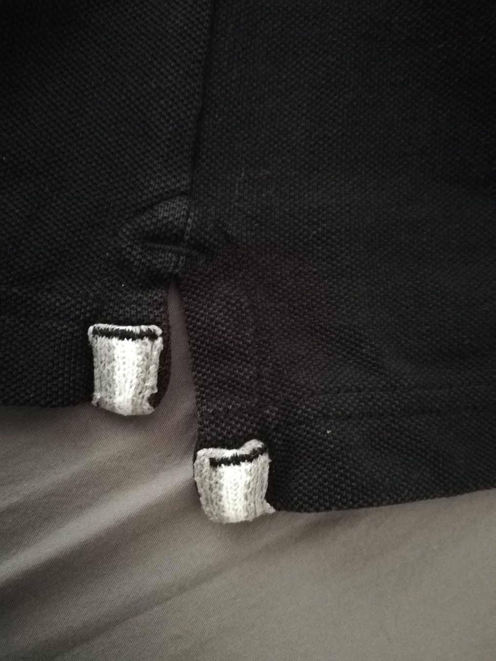 Polo-Shirts: Polo Galvani noir  L – Gebraucht aus Genève von ant_5hwp 3