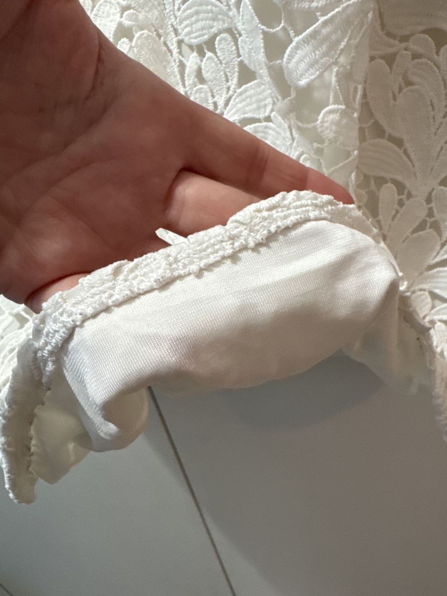 Kleider: Vestito bianco – Gebraucht aus Rancate von Waly__ 3