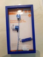 Kopfhörer blau Neu!