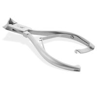 Neu - Kopfschneider 14 cm Edelstahl,Nagelzange für Fussnägel
