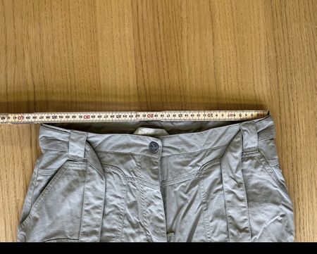 Salewa 5C five continents Wanderhose kurz, Shorts