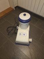 Bestway Flowclear Filterpumpe Modell 58386 gebraucht