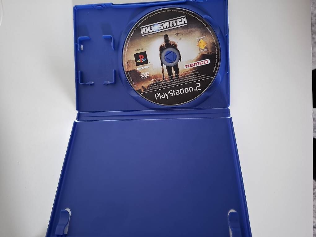 Giochi: Kill Switch Ps2 – Usato da Lussery-Villars venduto da chanson99 1