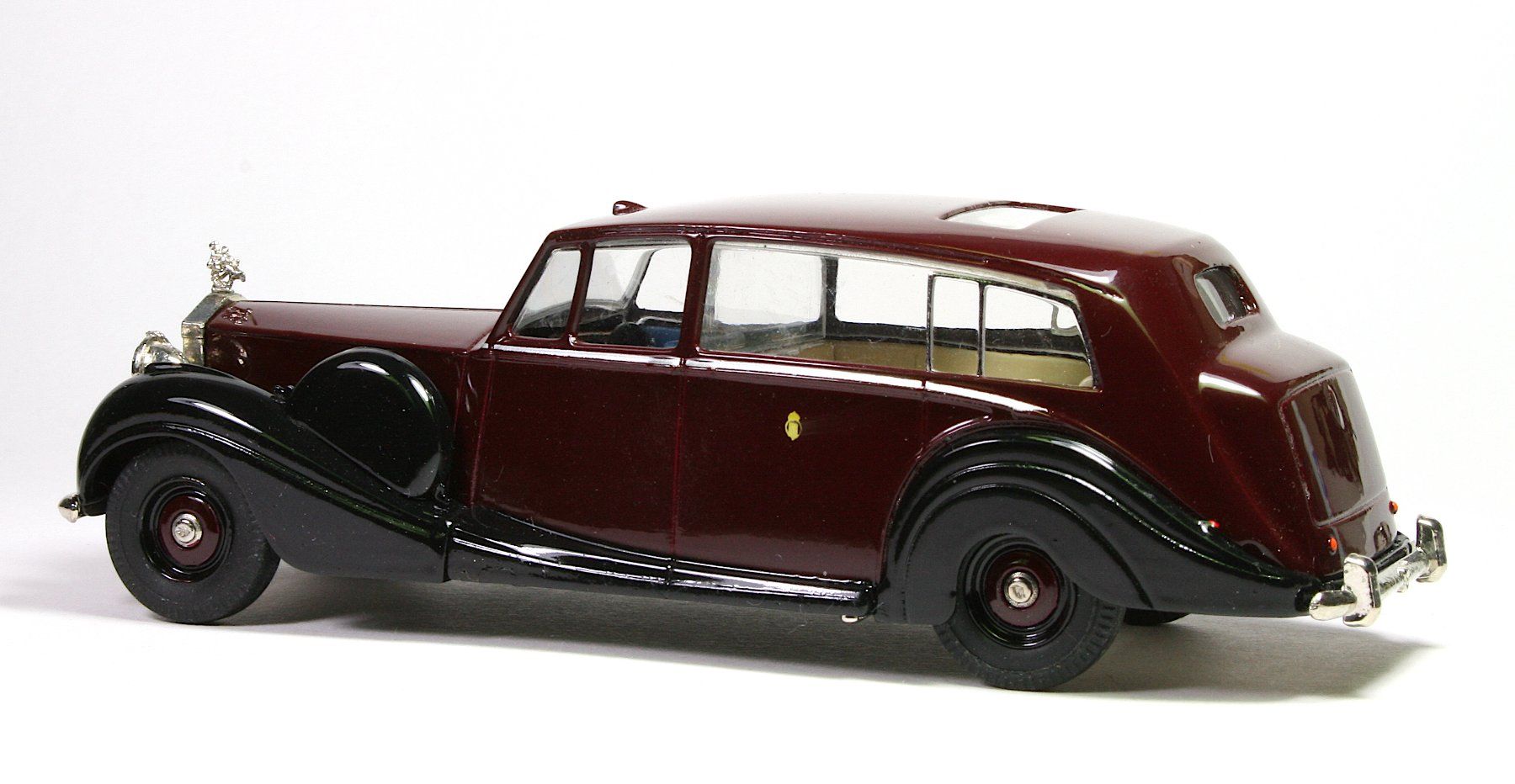 Rolls Royce Modellini d'auto: Rextoys Rolls Royce Phantom lV Queen Mary – Nuovo (secondo la descrizione) da Elsau venduto da Peekay8 5