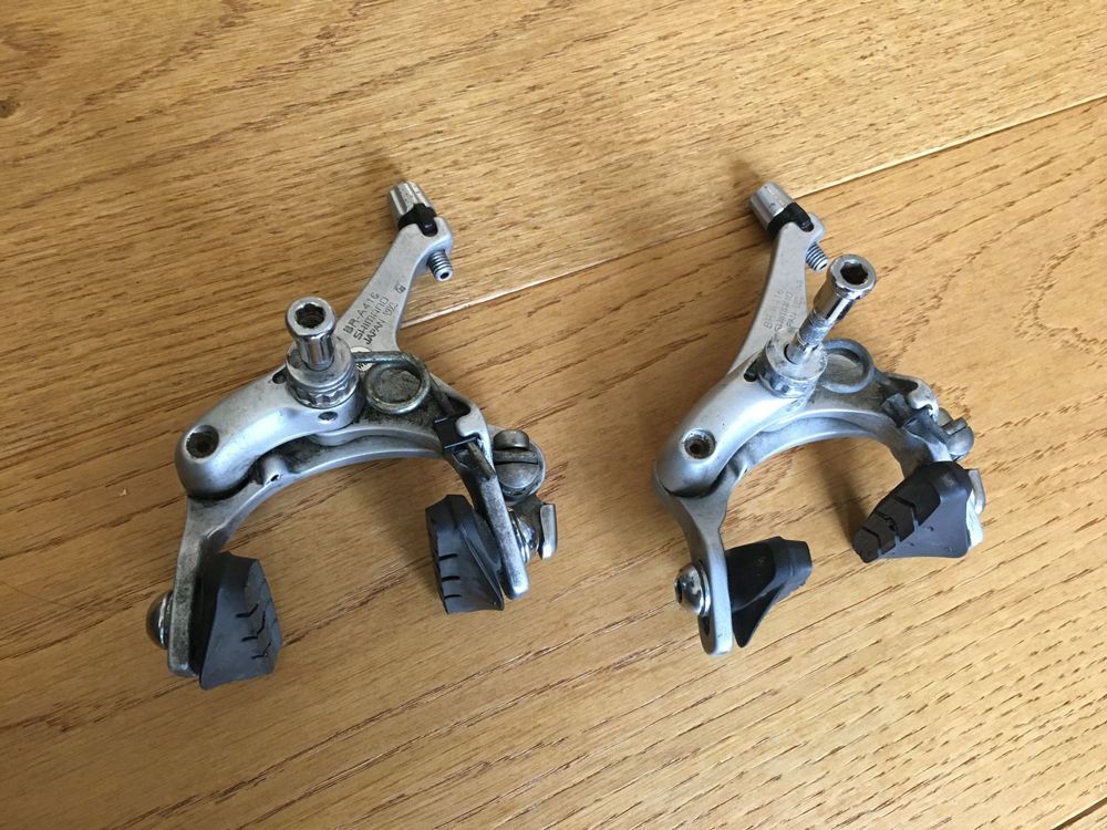 Shimano Dura Ace B-210 Pads Screw Brakes Vélo Vintage