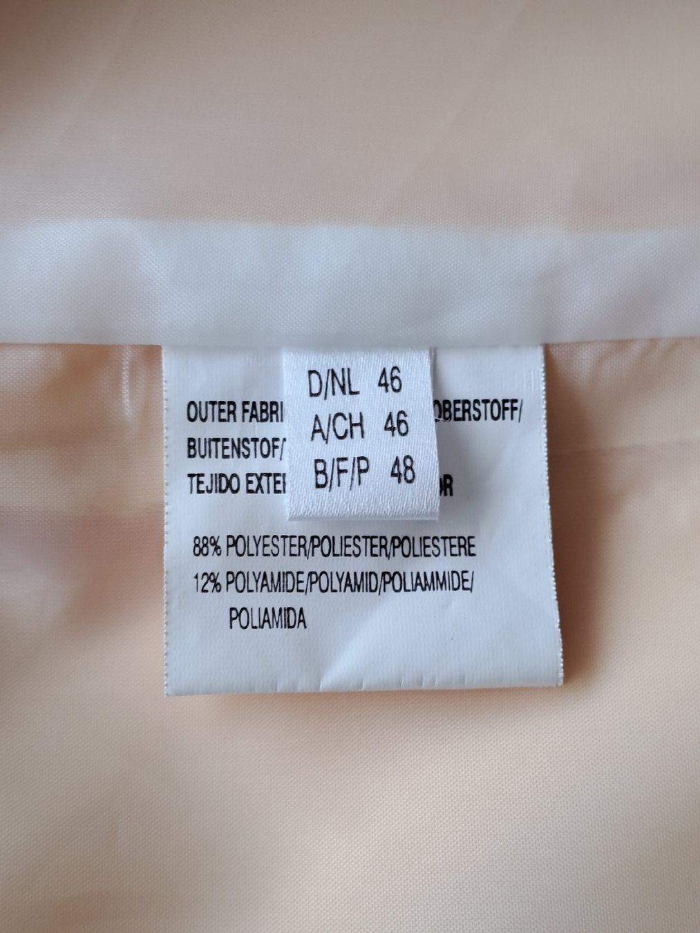 Giacche: Parka jaune, Concept UK,  taille 46 – Usato da Denens venduto da Chanchantevend 3
