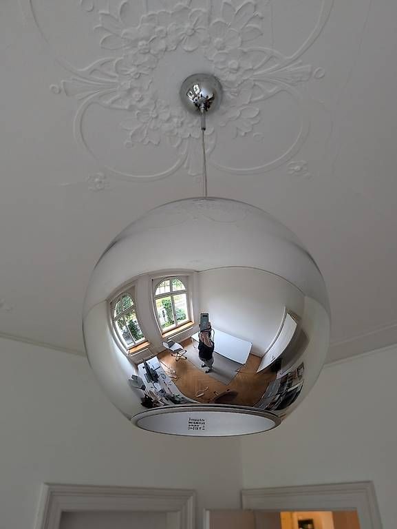 FontanaArte Lampade: Hängeleuchte Globo di Luce 45cm – Usato da Zürich venduto da eli_yv5l 1
