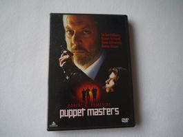 Puppet Masters(1994) – Bedrohung aus dem All-selten