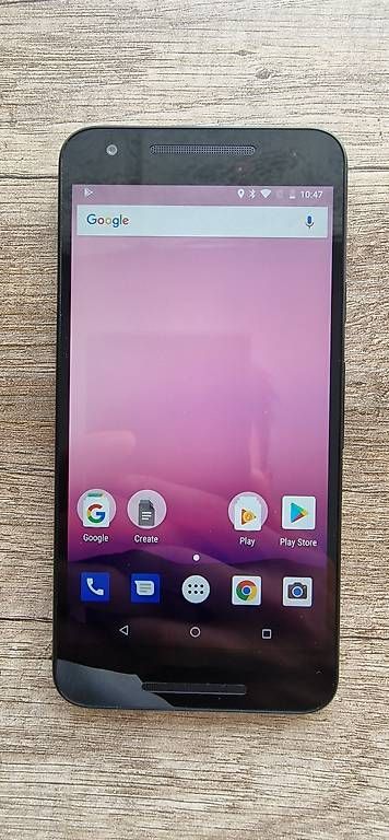 Telefoni cellulari / Smartphones: LG Nexus 5X – Usato da Biel/Bienne venduto da myr_6qpt 1