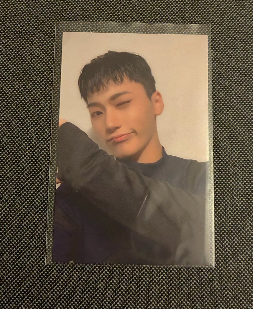 Sammelbilder & Trading cards: ATEEZ - San – Gebraucht aus Uster von ali_mp6n