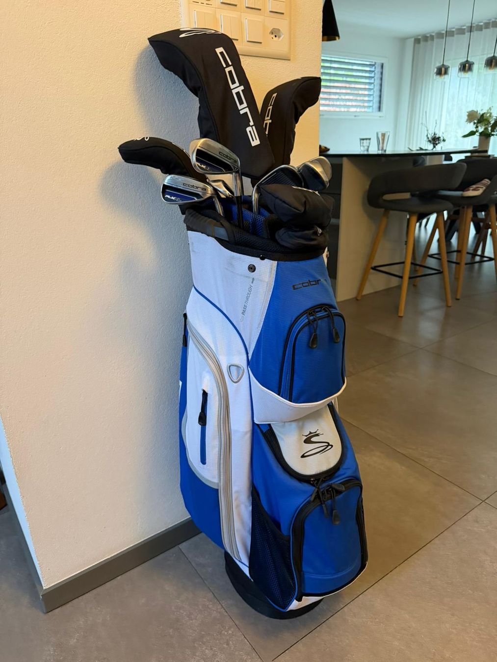 Mazze & Set: Cobra Fly XL, – Usato da Oulens-Echallens venduto da Canap 5