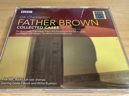 Father Brown - Collected Cases - Classic Radio Crime - 5 CD