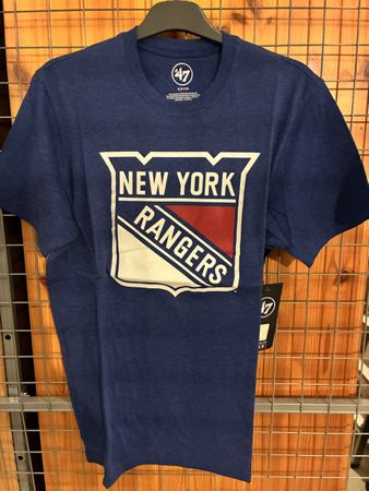 T-Shirt New York Rangers 47 Brand Grösse S neu