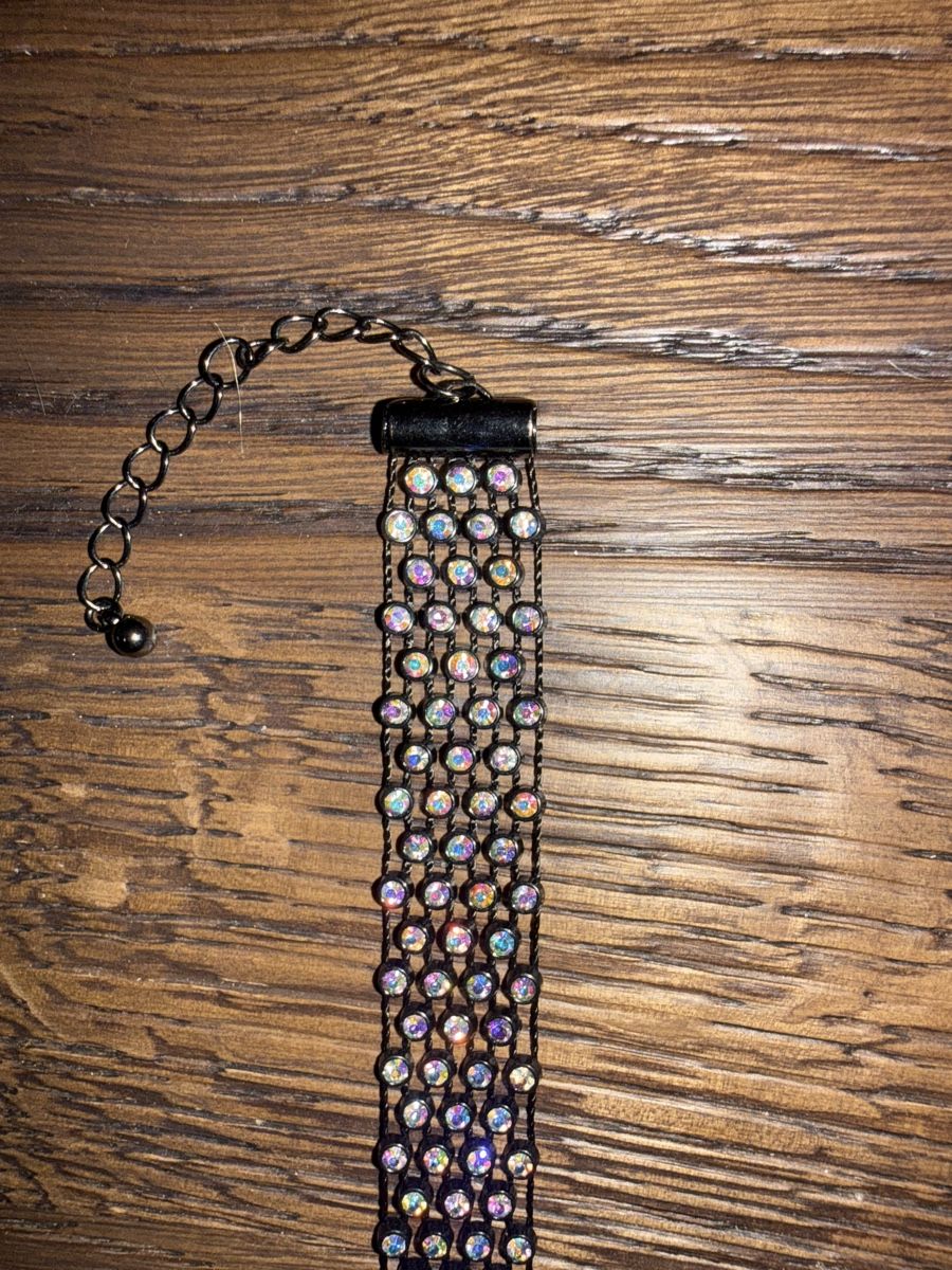 Bracciali & Braccialetti: -Armband mit Strass - Der Hingucker ✨ – Nuovo (secondo la descrizione) da Liestal venduto da isa_8y72 5
