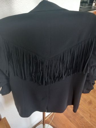 Blazer Cinq à sept avec franges Fr. 589.00 porté 1 fois