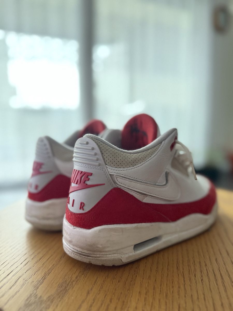 Jordan Scarpe da uomo: Nike Air Jordan 3 – Usato da Birmenstorf AG venduto da Arian2007 1