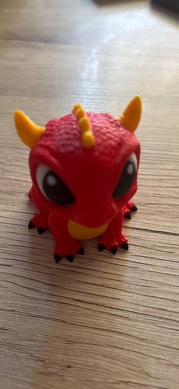 Spielzeuge: Drago – Neu und originalverpackt aus Bioggio von lella05 2