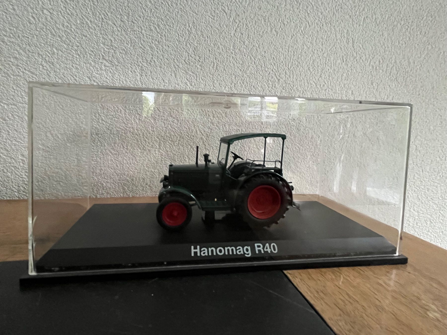 Hanomag Modellini d'auto: Hanomag R40 – Nuovo (secondo la descrizione) da Pratteln venduto da Daily88