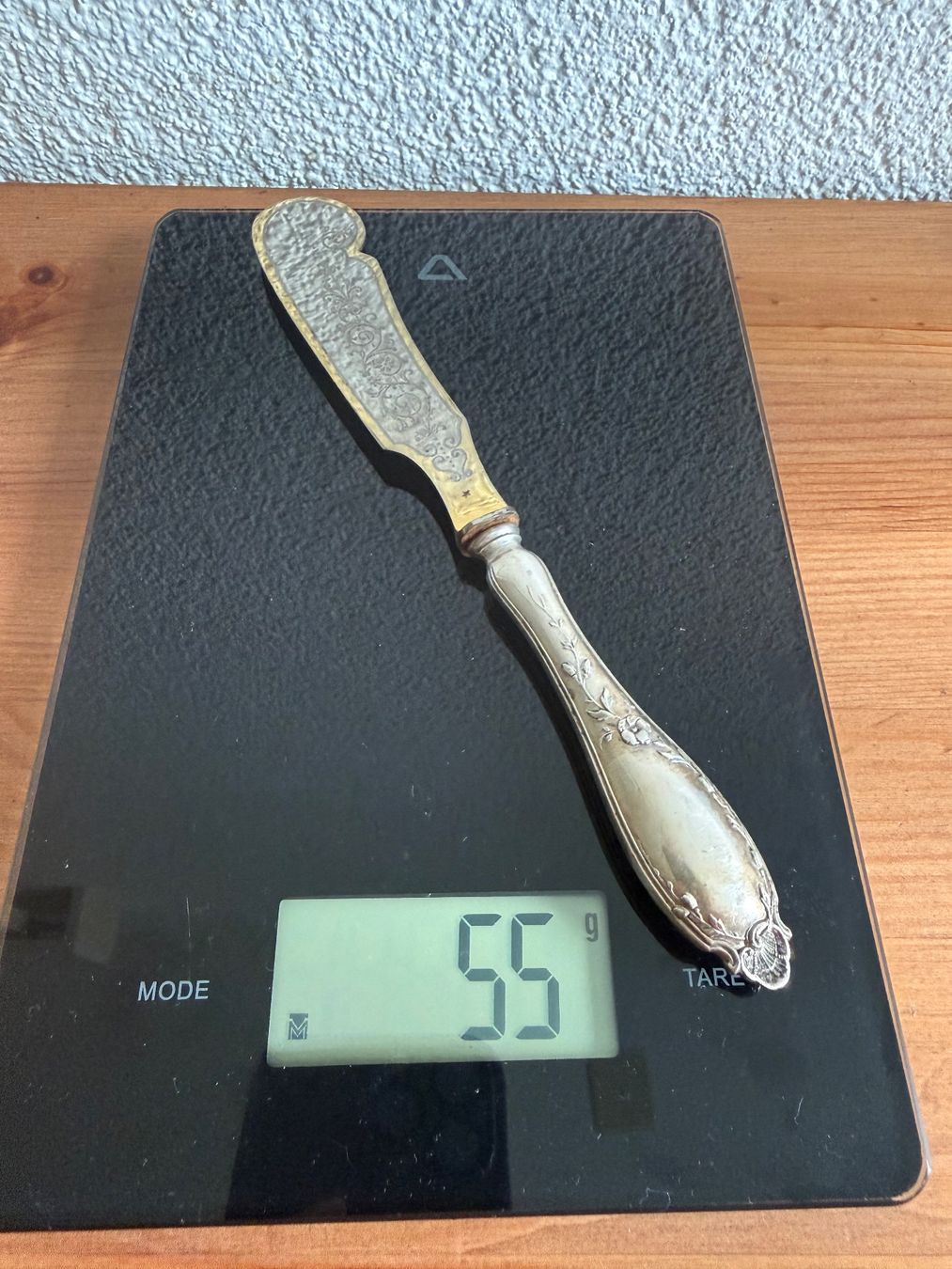 Posate: Silber Messer 800 – Usato da Spiegel b. Bern venduto da Rogger72 5