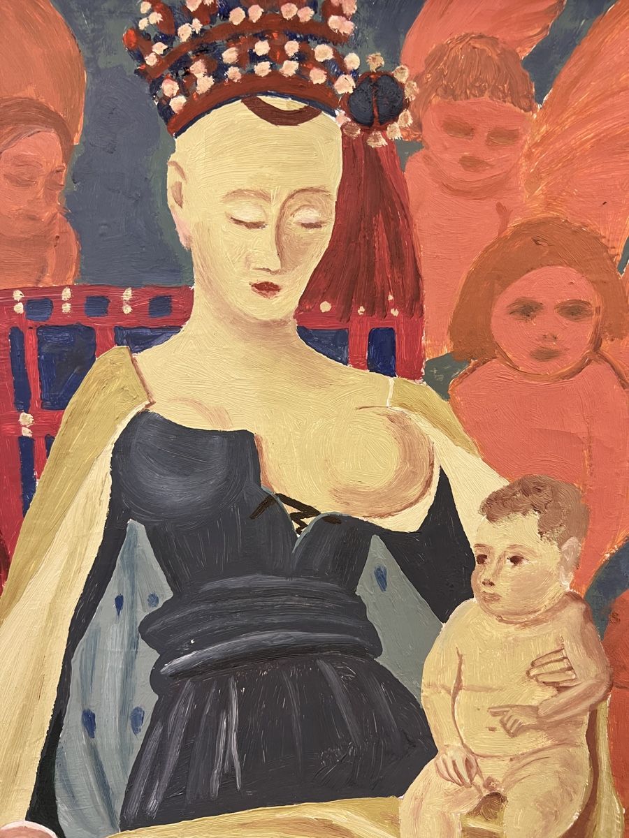 Dipinti: HUILE SUR TOILE – Usato da Genève venduto da Qanil77 3