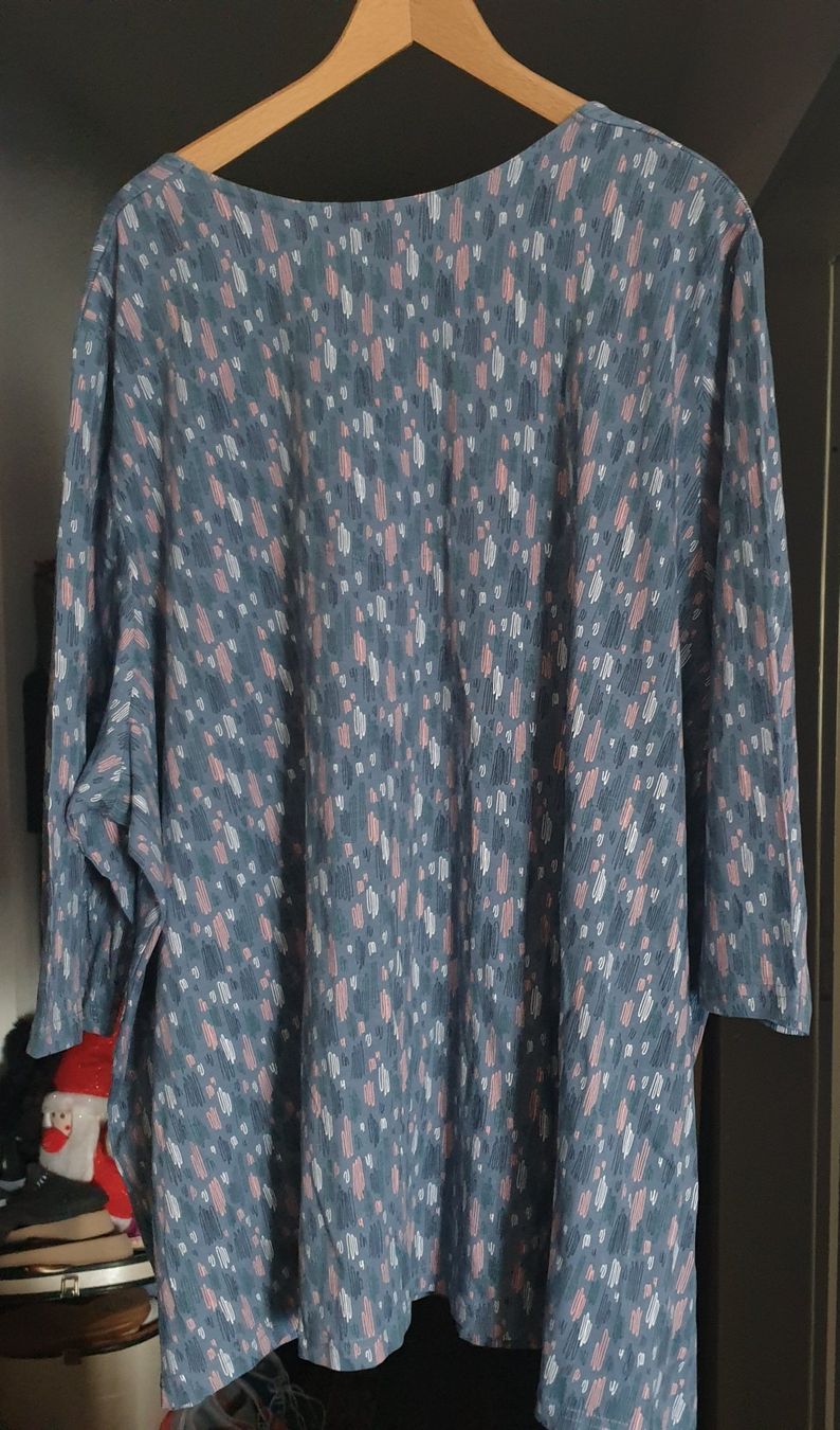 Ulla Popken T-shirt: Ulla Popken Shirt Gr. 58/60 – Nuovo (secondo la descrizione) da Frenkendorf venduto da Chrigeli01 1