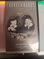 Laurel & Hardy - In Oxford - VHS - Komödie Klassiker!