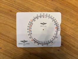 Breitling Navitimer Recherschieber