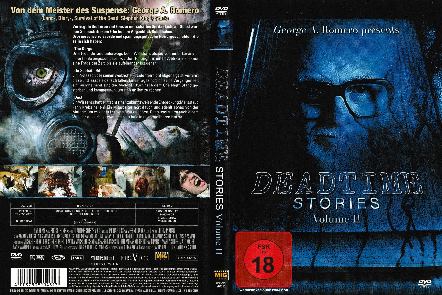 Tutti i DVDs: DVD - Deadtime Stories Vol. 2 – Usato da Langnau am Albis venduto da MediaRescuerKeLoX