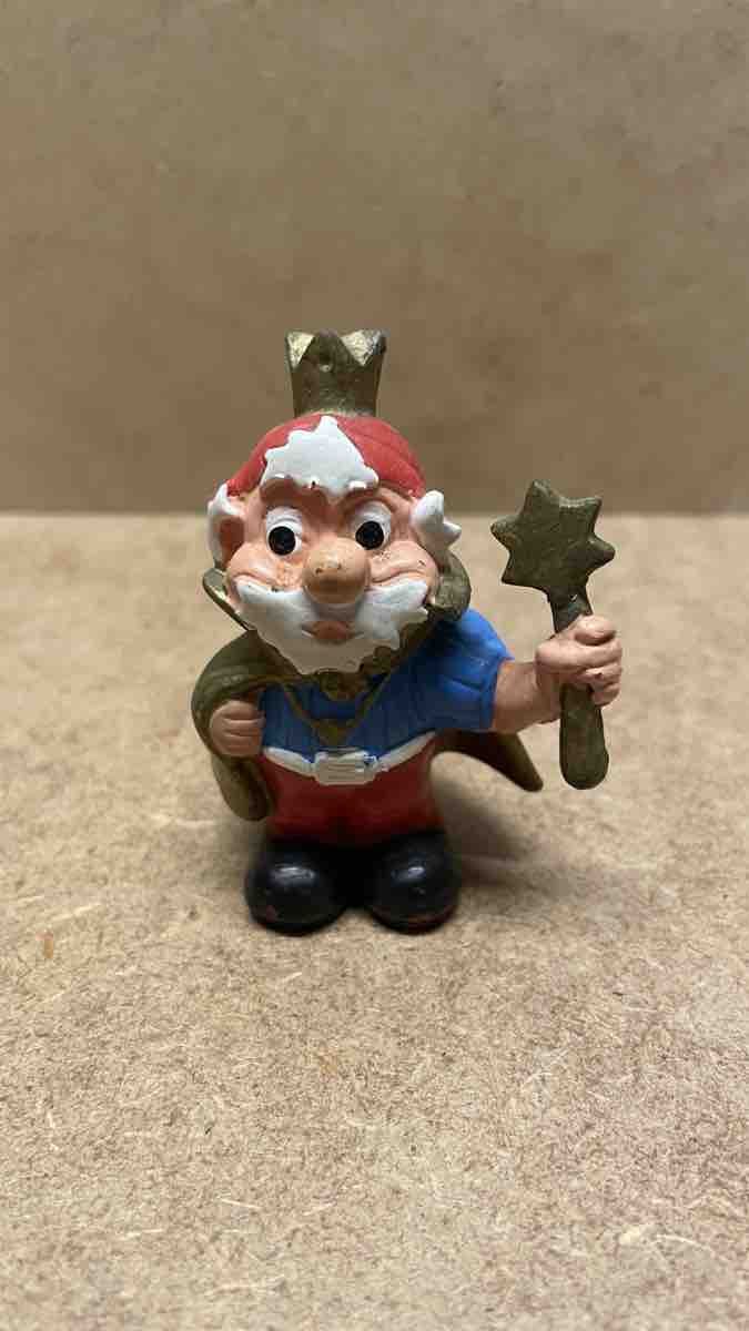 Statuette: Zwerg -Sirup Figur – Usato da Therwil venduto da rubininio