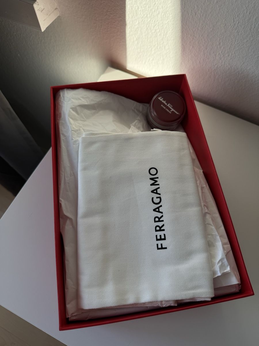 Salvatore Ferragamo Damenschuhe: Salvatore Ferragamo – Neu und originalverpackt aus Niederlenz von joh_6fxx 1