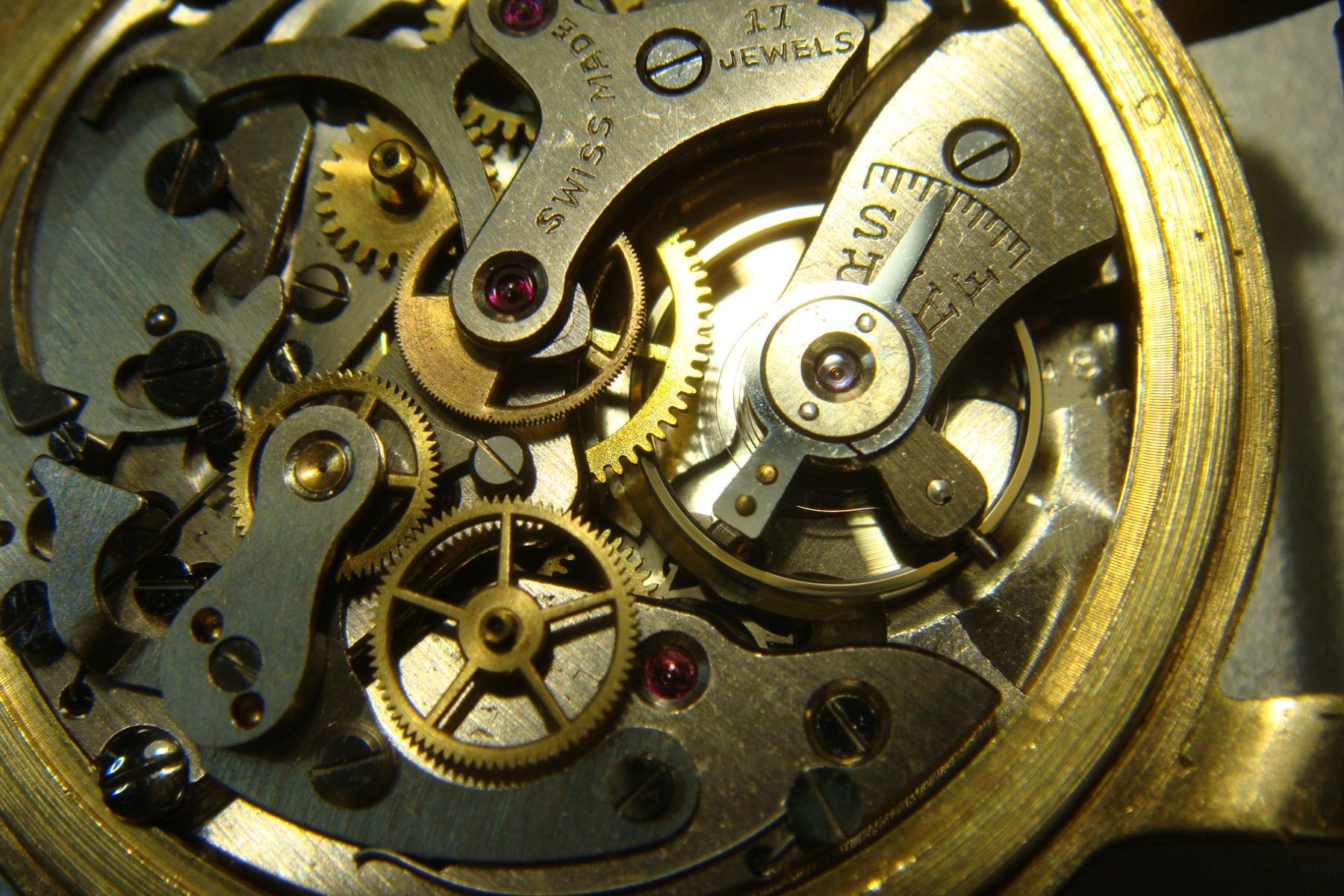 Swiss Orologi: Exactus Chronographe – Usato da Emmenbrücke venduto da kuhn4951 9