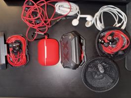 Diverse Kopfhörer In-Ear