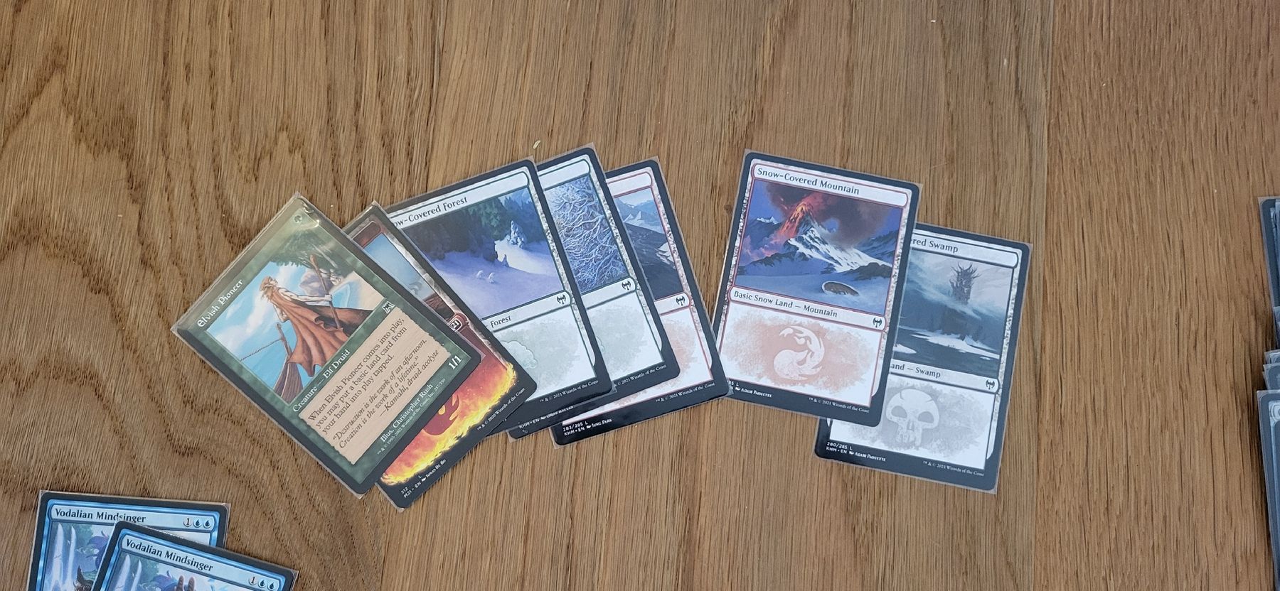Magic The Gathering Carte collezionabili: Magic Rare und Foil Sammlung – Nuovo (secondo la descrizione) da Münsingen venduto da Heroism2010 1
