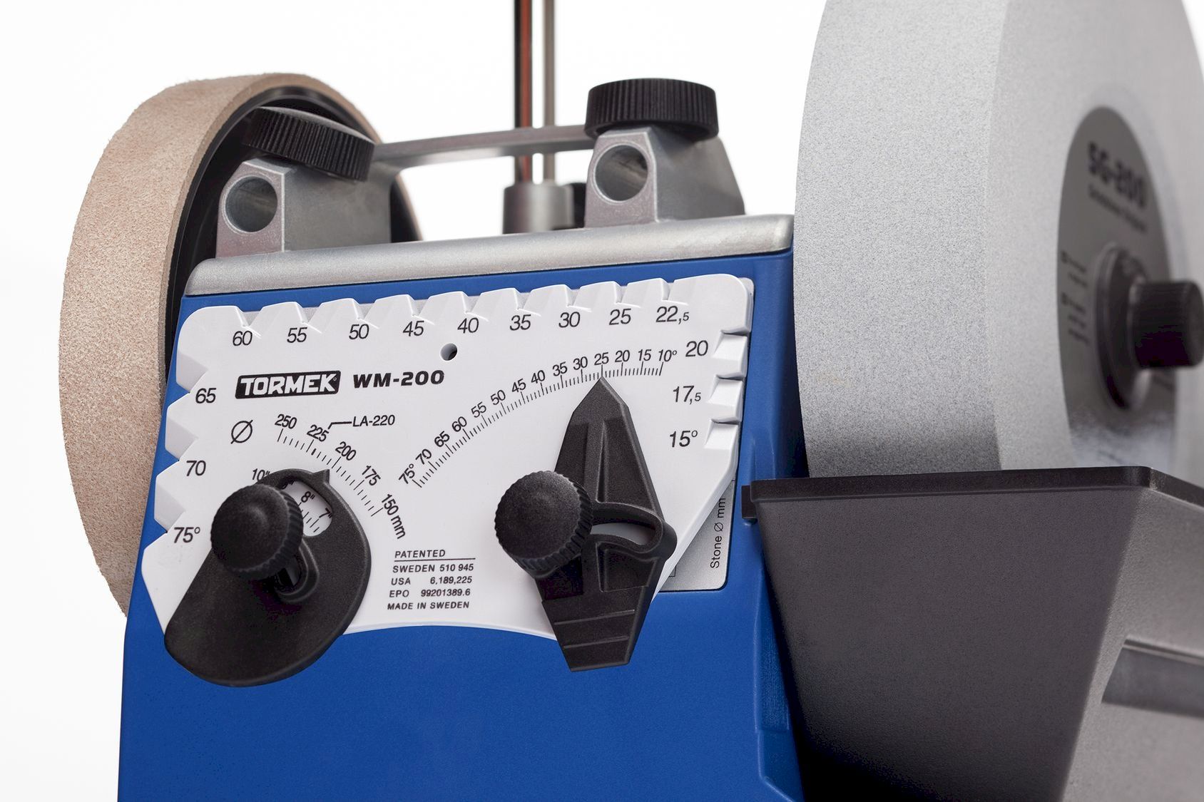 Schleifen & Polieren: Tormek T-4 Original Nassschleifer – Neu und originalverpackt aus Bottighofen von zaap 6