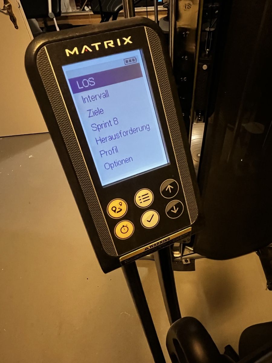 Vélos d'appartement: Matrix S Force – D'occasion à Wangen SZ par ca018 1