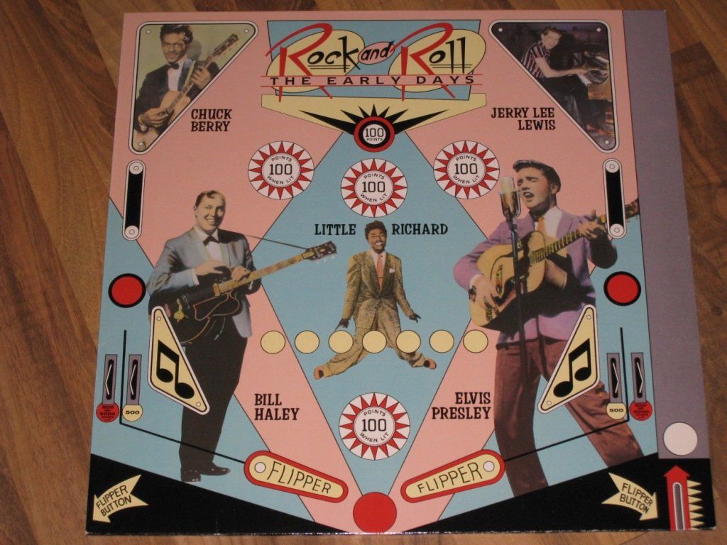 Dischi in vinile: LP - ROCK AND ROLL - EARLY DAYS – Usato da Steckborn venduto da Quo7