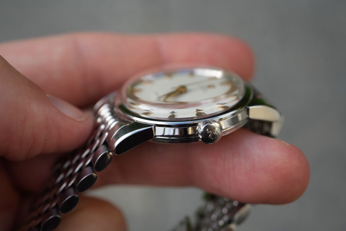 Omega Uhren: Omega Seamaster 2846, Honeycomb – Neu (gemäss Beschreibung) aus Illnau von WatchSky 2