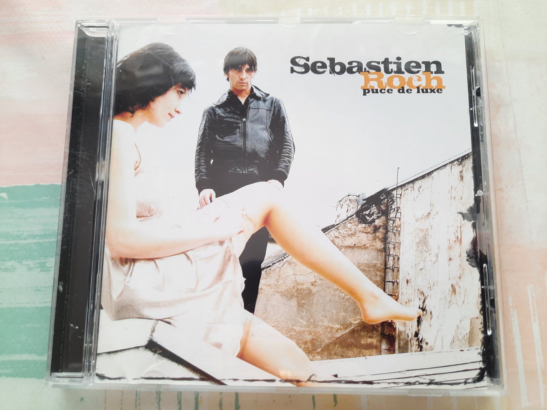 CDs: Cd Sébastien Roch - Puce de luxe – Gebraucht aus Pully von bro_n52j