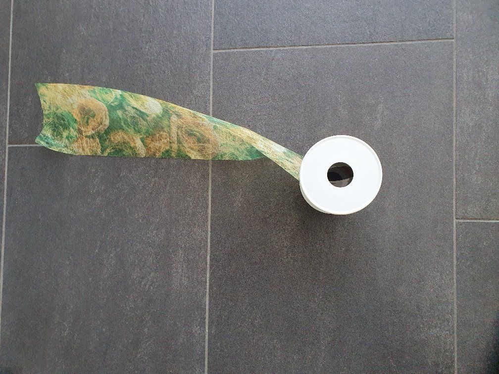 Nastri decorativi: Geschenkband 100 mm – Nuovo (secondo la descrizione) da Oberegg venduto da Roberto24 2