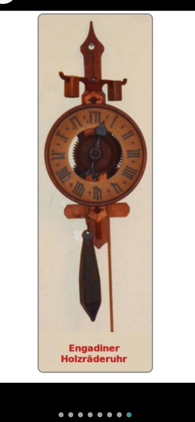Orologi da terra & Orologi da parete: Antik wad uhr – Usato da Neunkirch venduto da ofe_gk6g 5