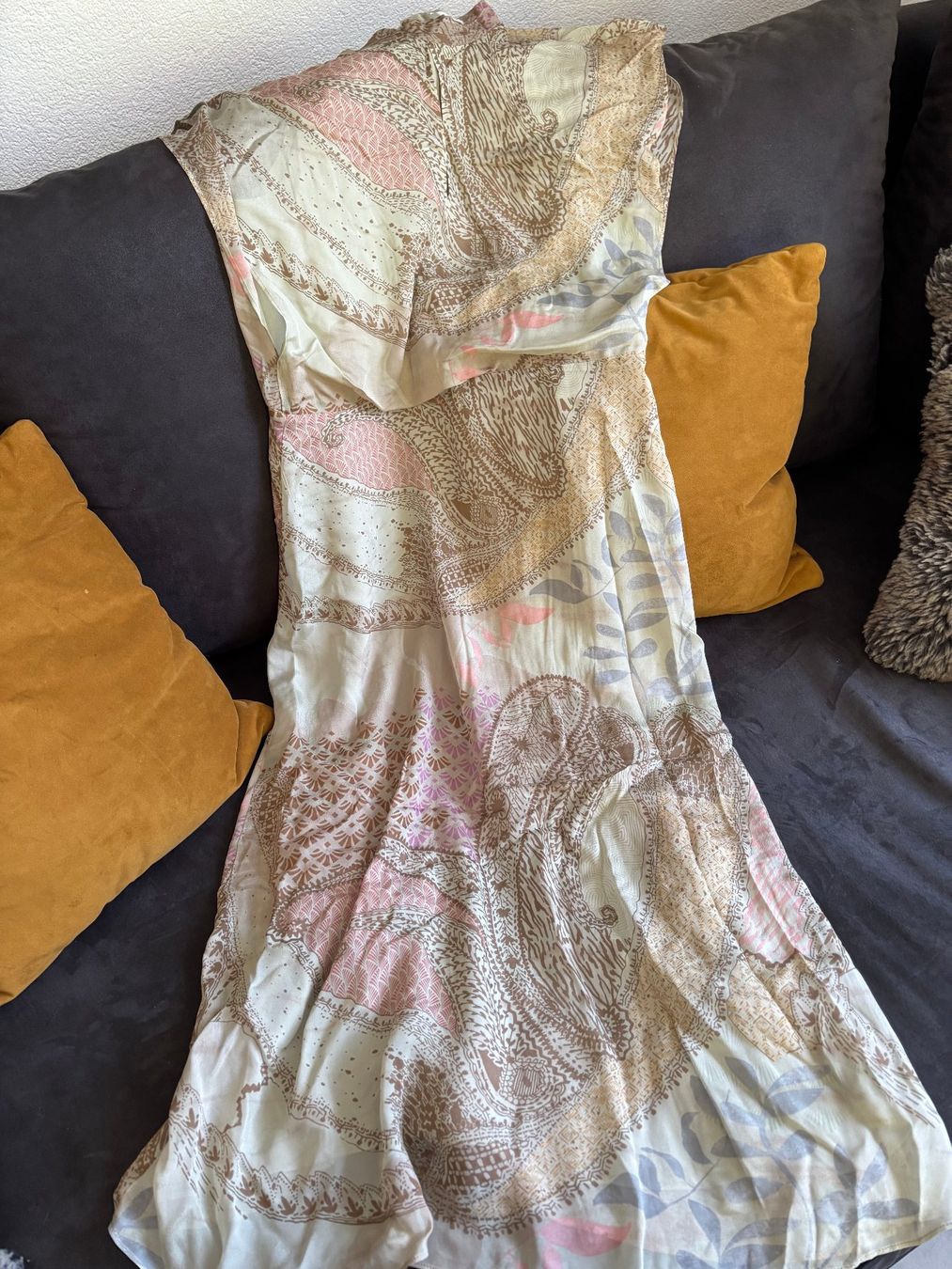 Vestiti: YAYA Maxikleid neuwertig – Nuovo (secondo la descrizione) da Merishausen venduto da yourdream 8