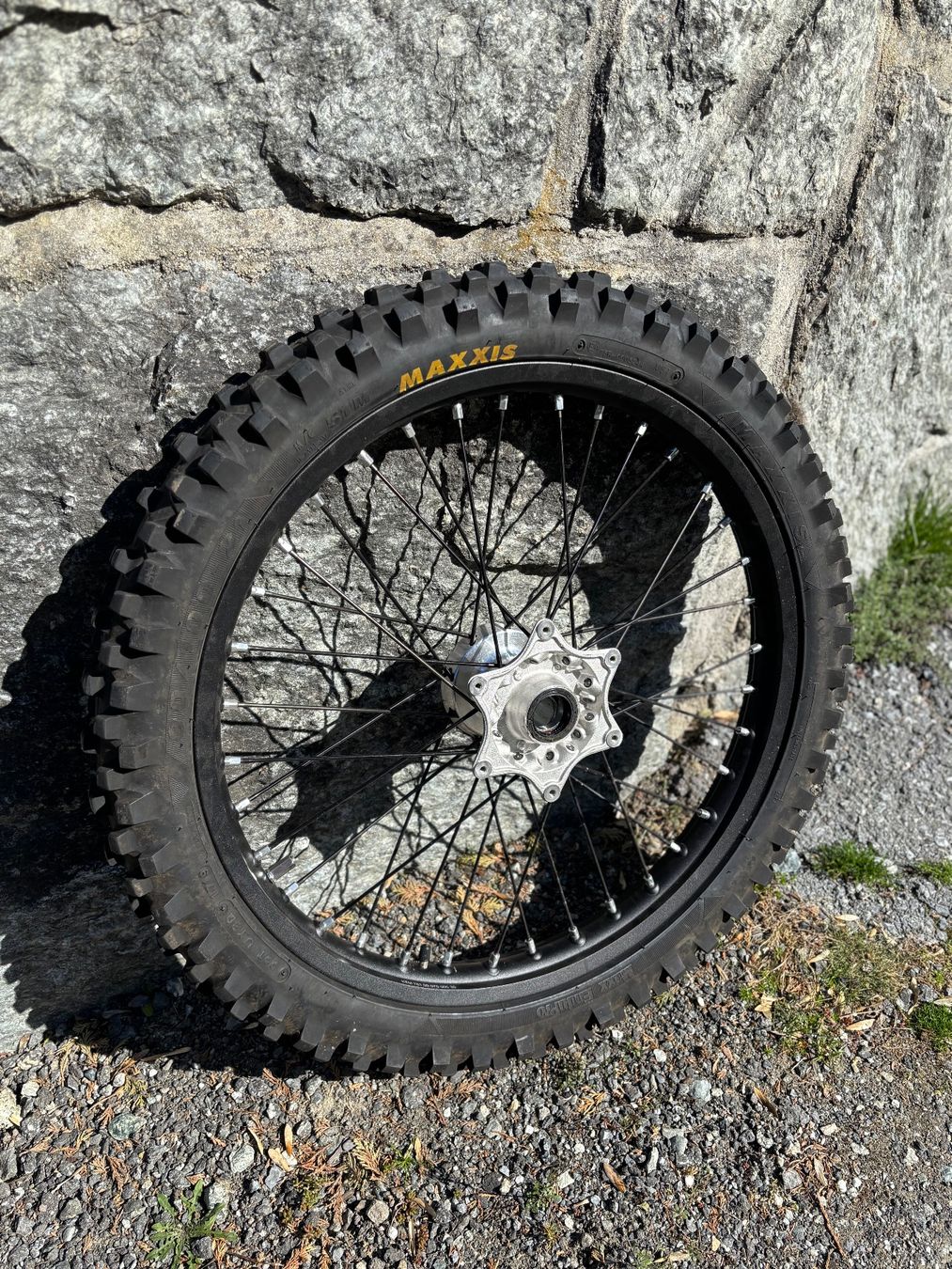 Pneumatici & Ruote complete: KTM Enduro Felgen – Nuovo (secondo la descrizione) da St. Niklaus VS venduto da JLB0